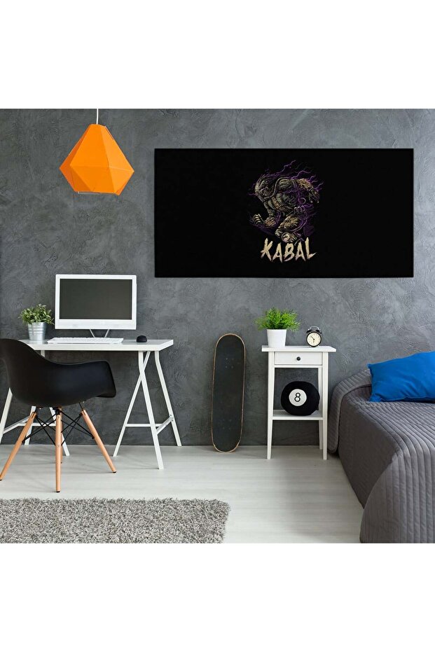 Kabal Mortal Kombat, code 3420 - 4