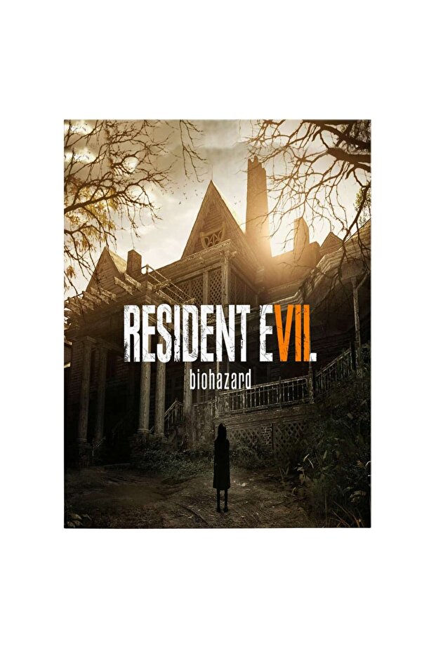 Tablou Resident Evil, cod 3647 - 2