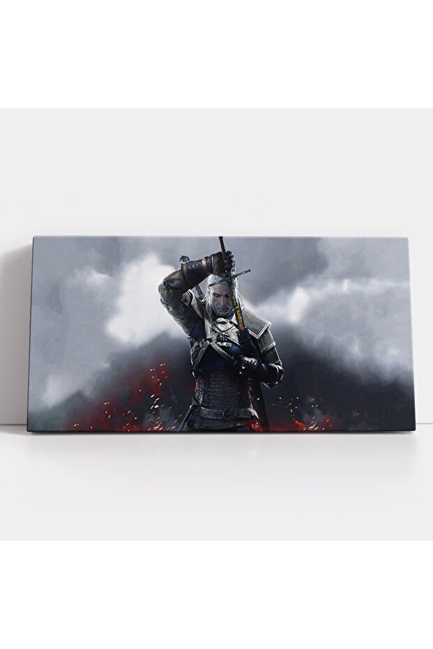 The Witcher, code 3825 - 3