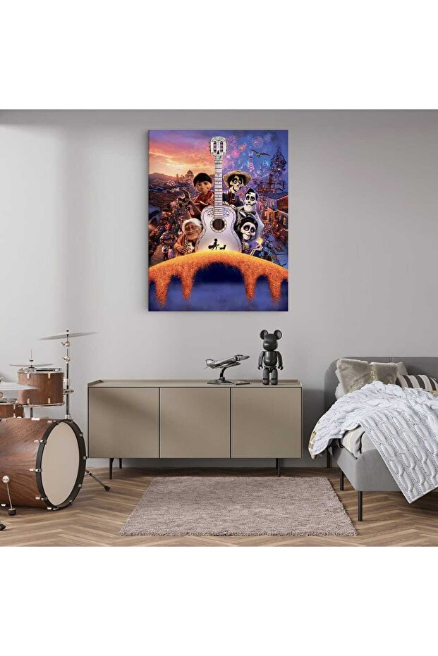 Coco cartoon, code 4882 - 6