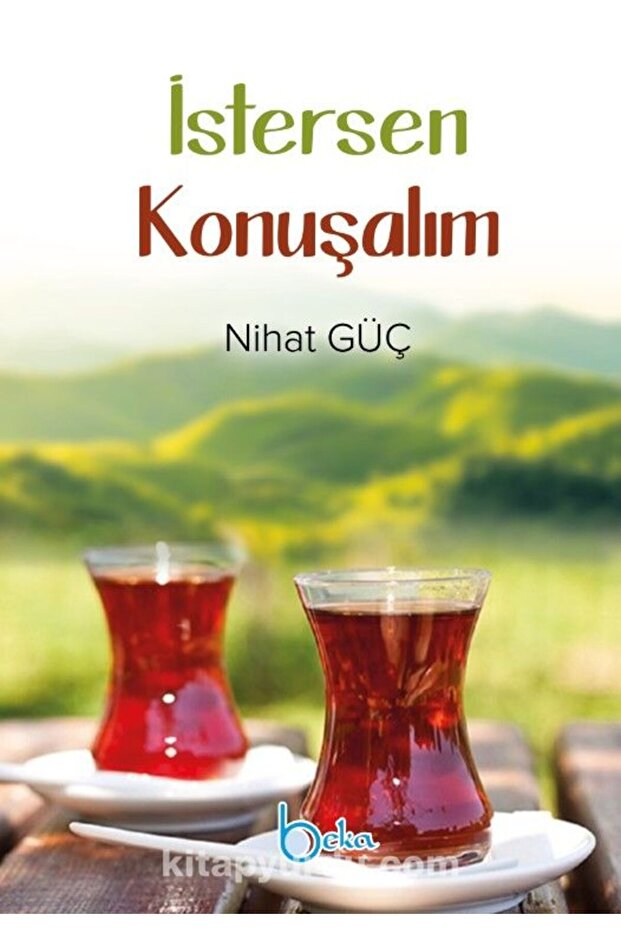 İstersen Konuşalım