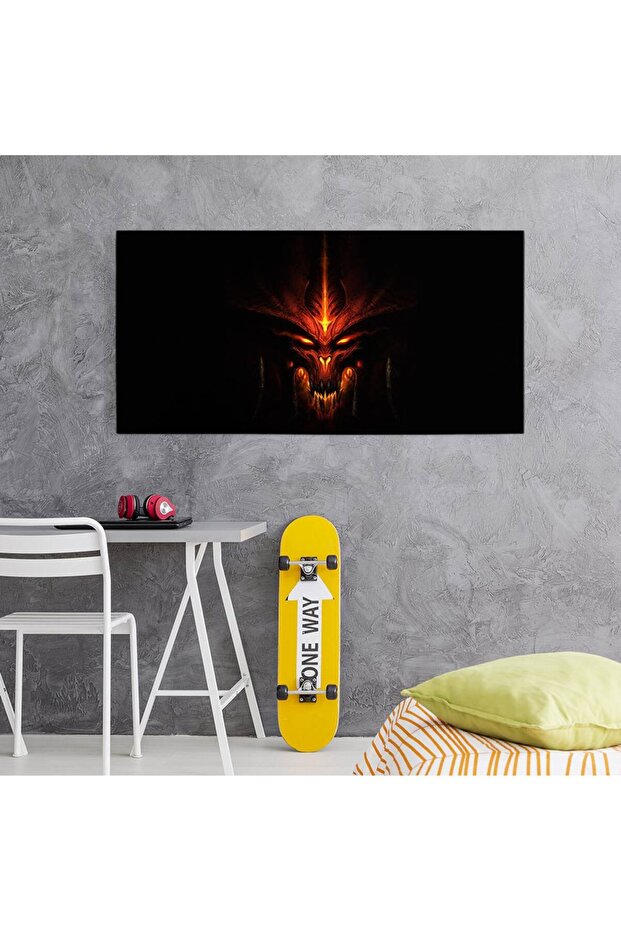 Tablou Diablo3, cod 3399 - 5