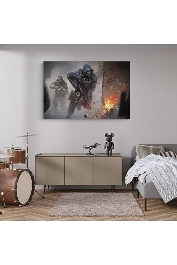 Counter Strike, code 3587 - 4