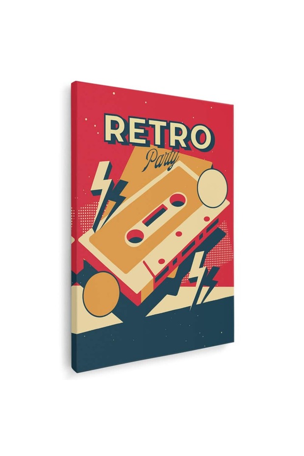Retro Party vintage, cod 5364
