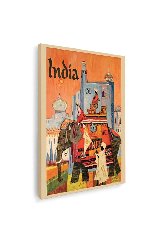 Vintage India, code 5425 - 1