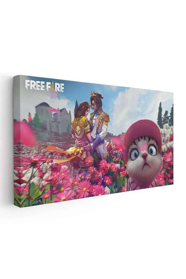 Free Fire, code 3766 - 1