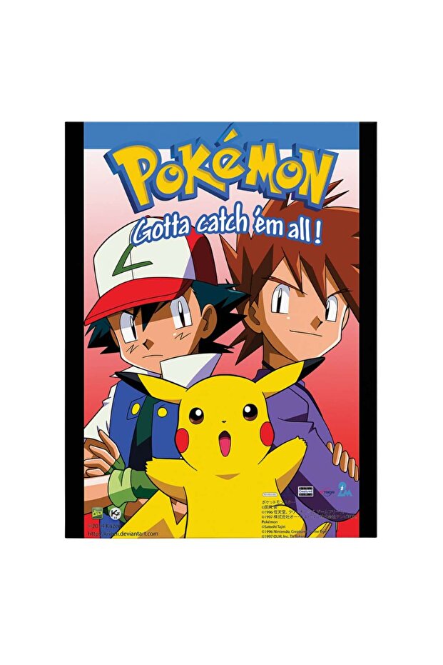 Pokemon anime, code 5051 - 2