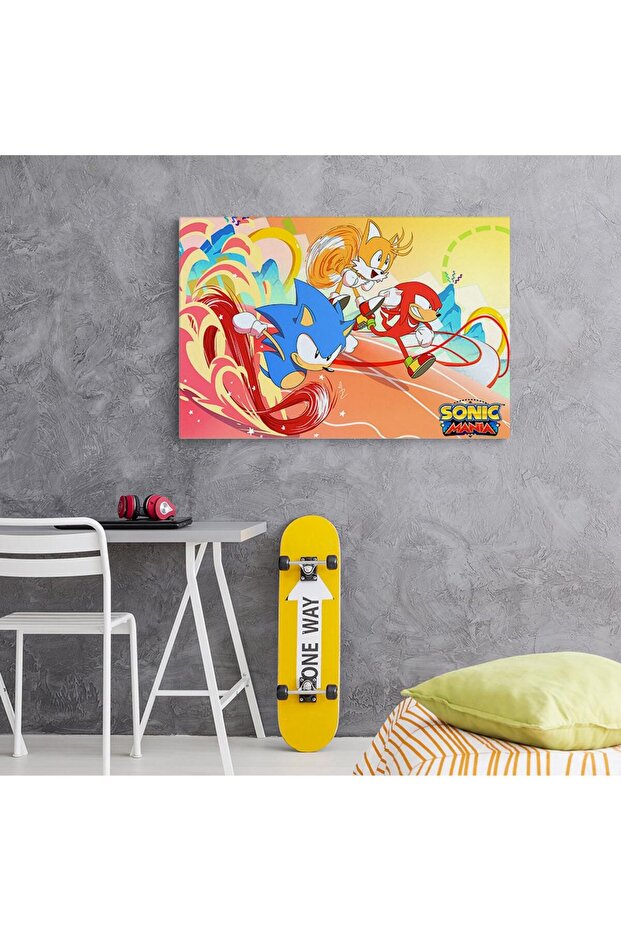 Sonic the Hedgehog, code 3513 - 3