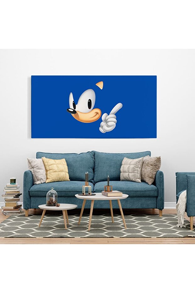 Sonic the Hedgehog, code 3424 - 6