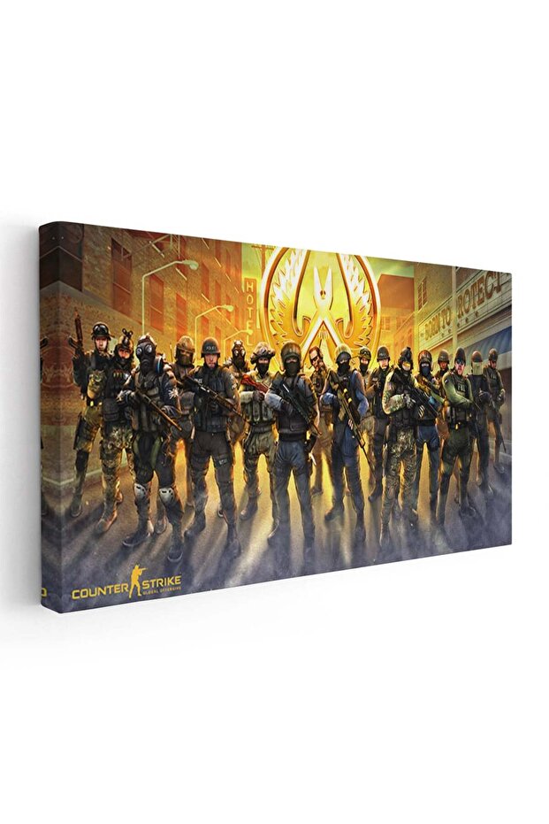 Counter Strike, code 3779 - 1