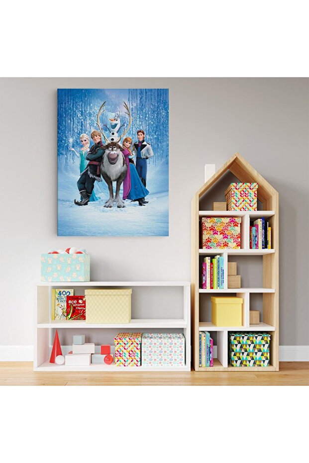 Frozen cartoon, code 4771 - 3