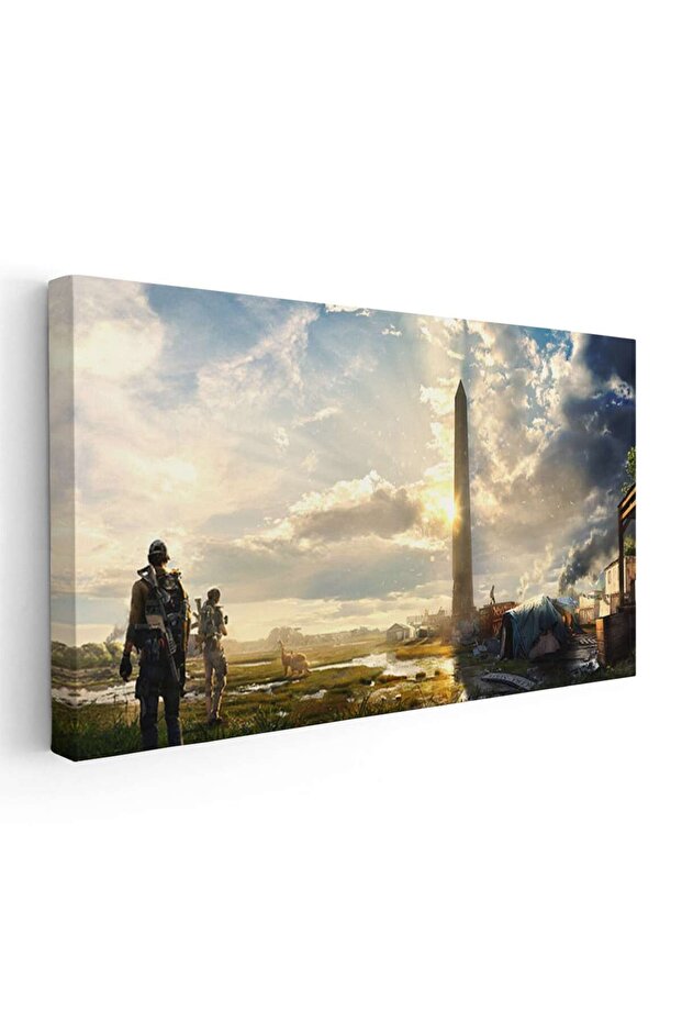 Tablou The Division, cod 3427 - 1