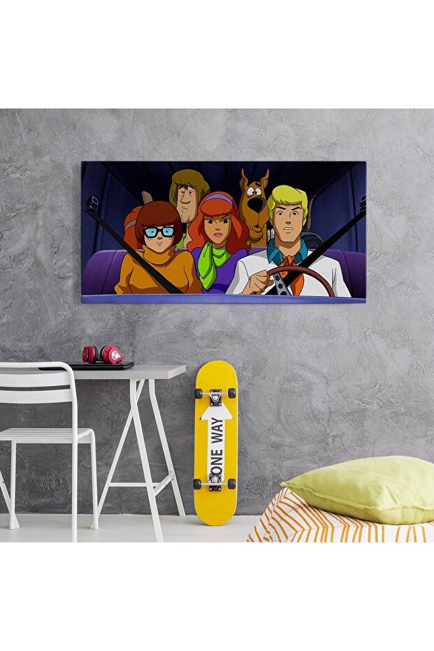 Scooby-Doo cartoons, code 4921 - 7