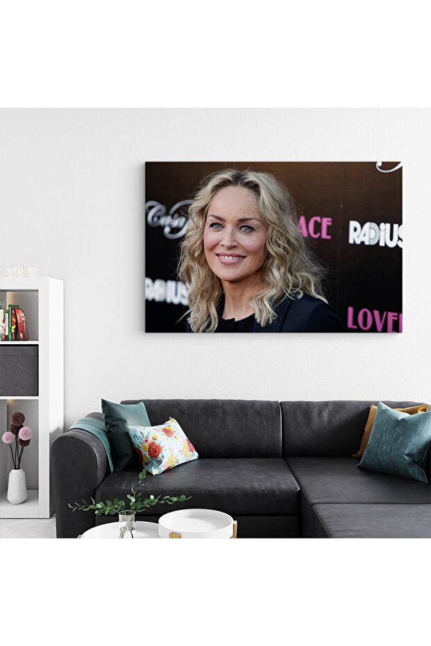 Sharon Stone actress, code 2419 - 4