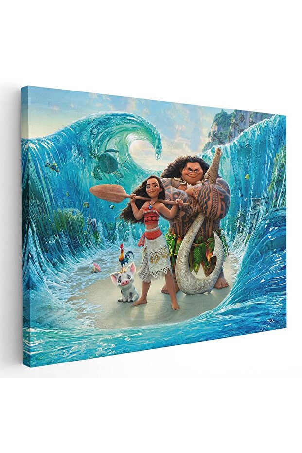 Moana desene animate, cod 2234 - 1
