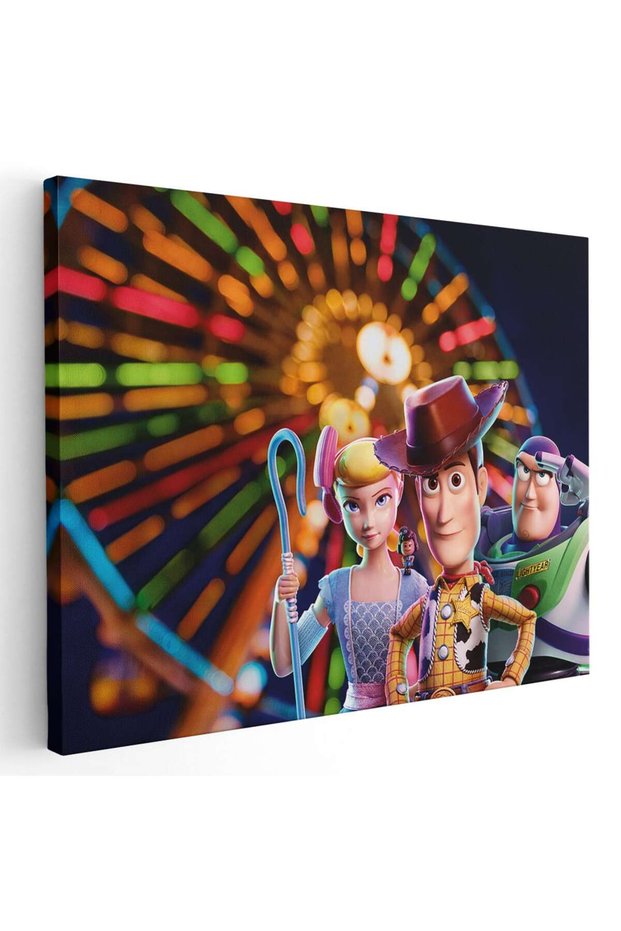 Povestea jucariilor desene animate, cod 4657