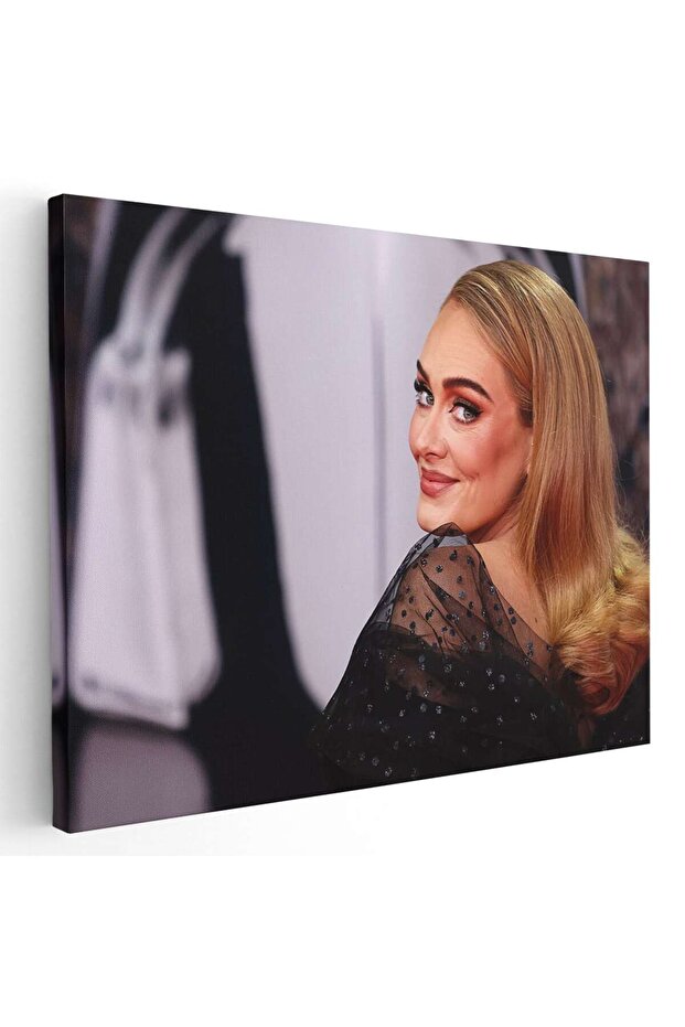 Adele singer painting, code 2084 - 1