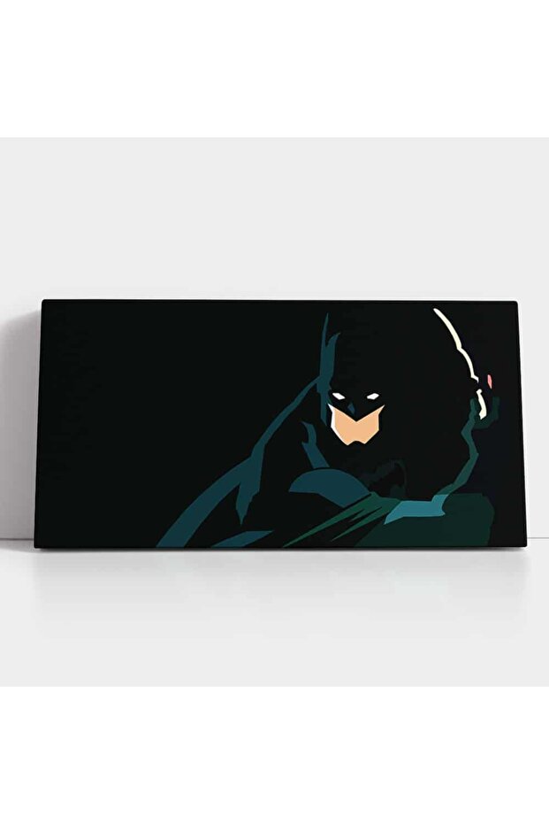 Batman cartoon, code 4973 - 2