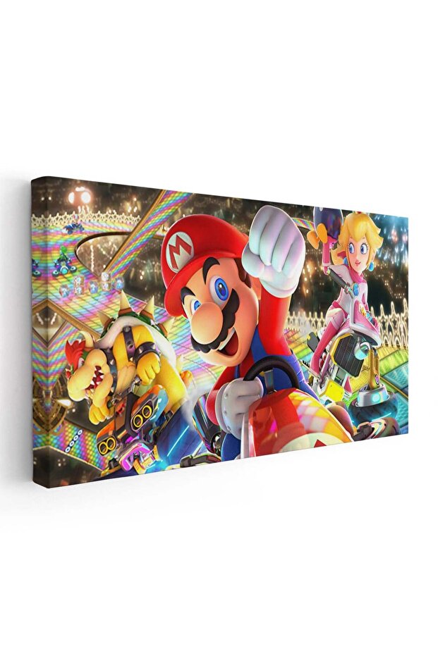 Mario Kart, code 3700 - 1