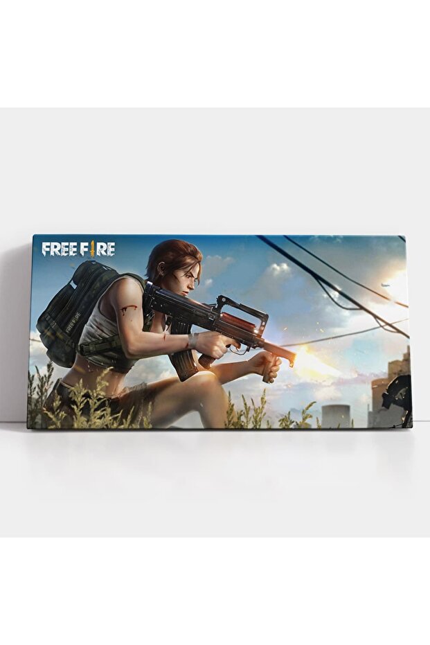 Tablou Free Fire, cod 3441 - 3