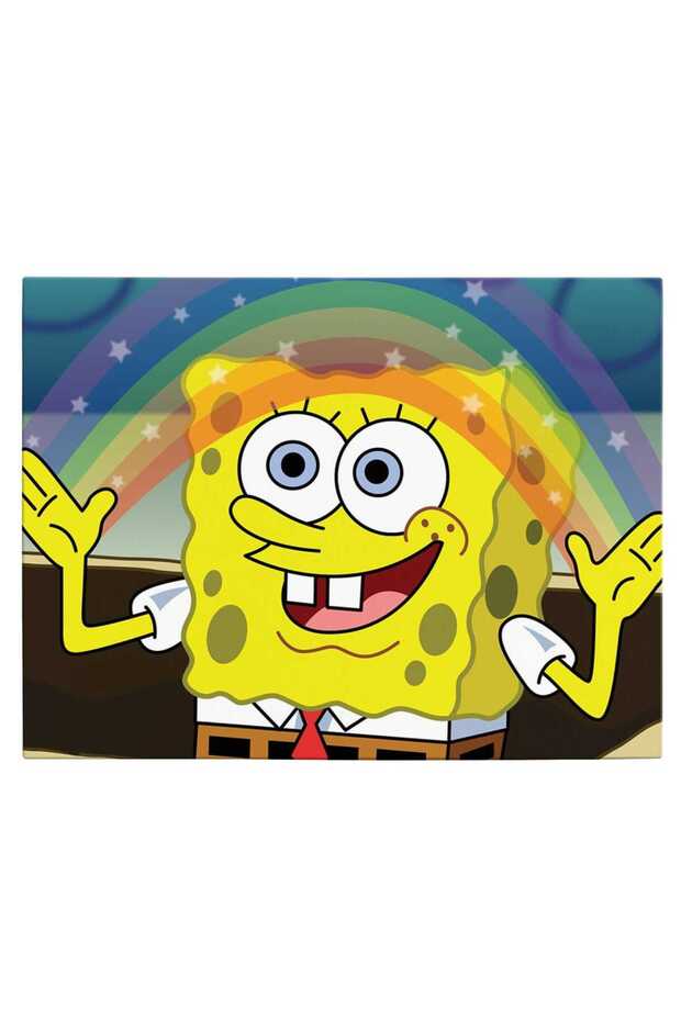 SpongeBob cartoon, code 2207 - 2