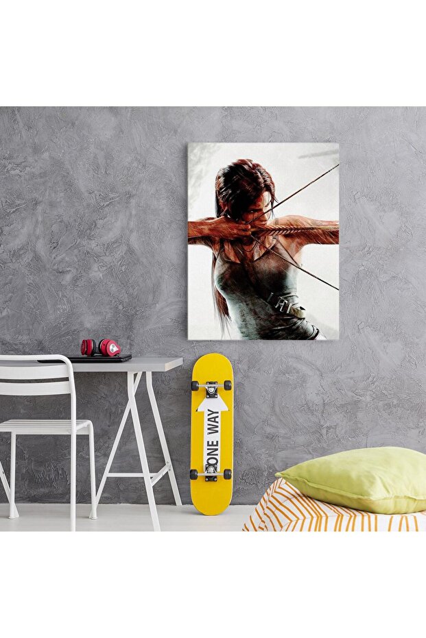 Tomb Raider, code 3676 - 3