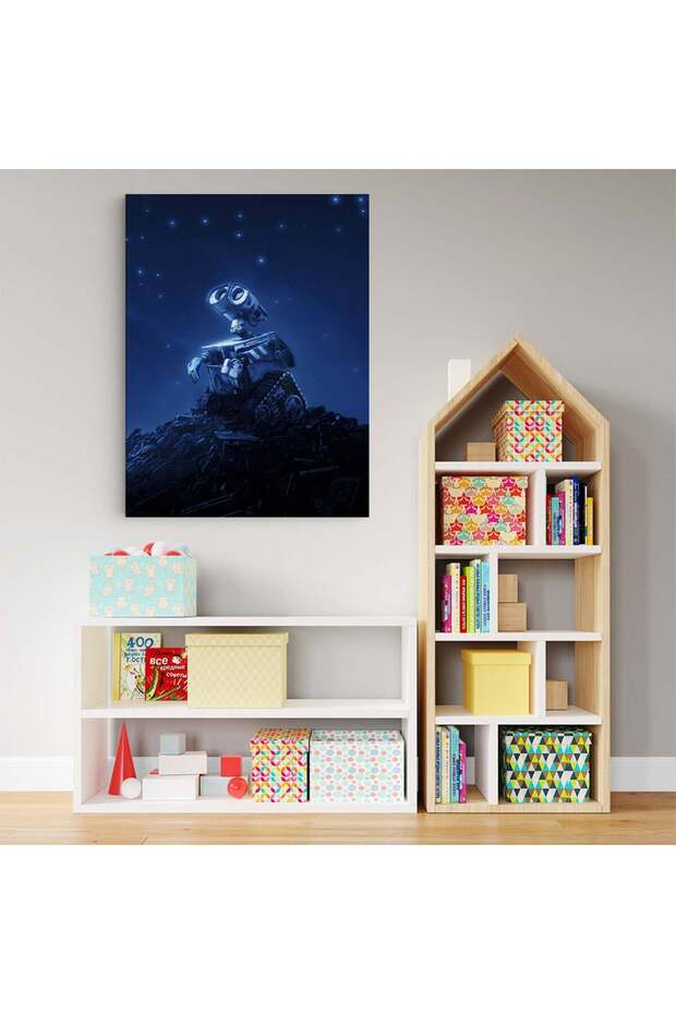 WALL-E desene animate, cod 4755 - 4