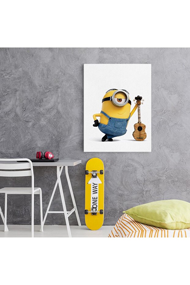 Minionii desene animate, cod 4782 - 3