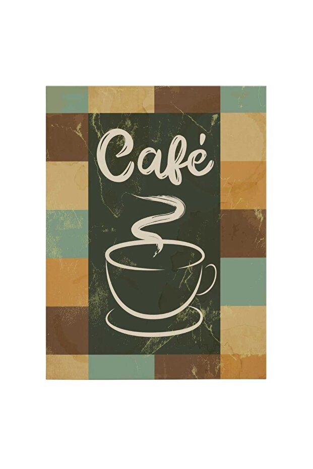 Cafe painting, code 3856 - 2