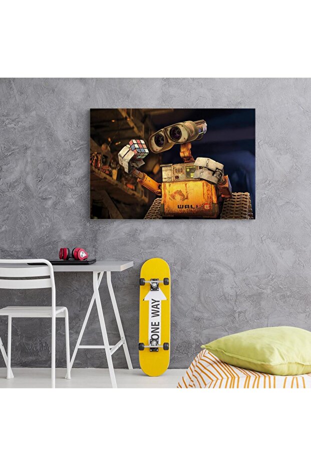 WALL-E cartoon, code 4659 - 3