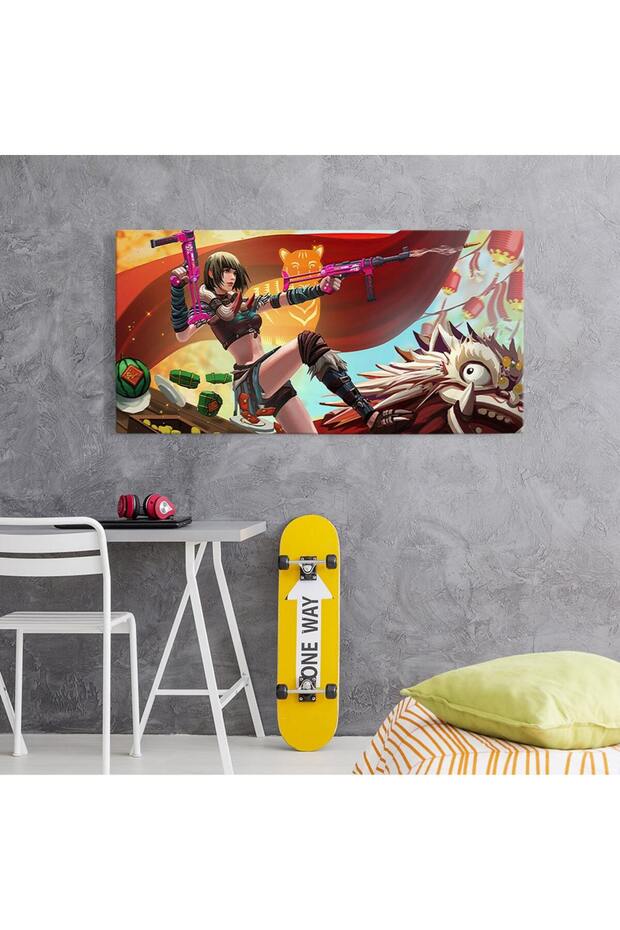 Tablou Free Fire, cod 3759 - 6
