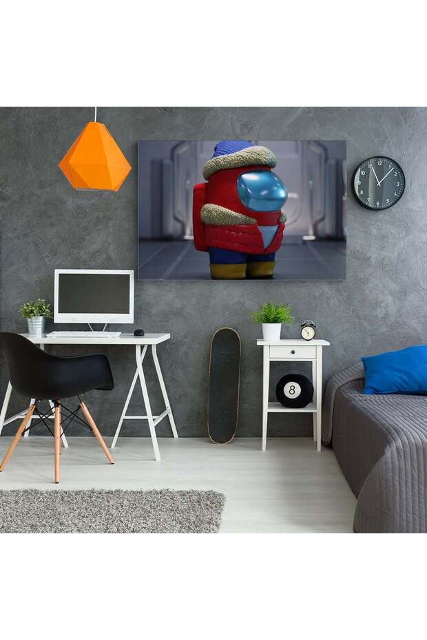 Among Us, cod 3543 - 5