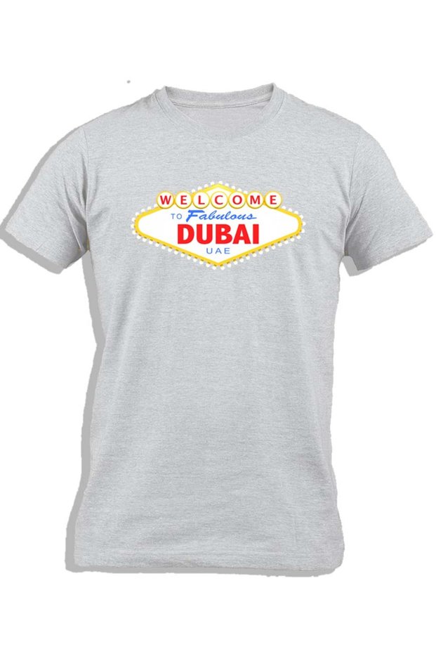 WELCOME TO DUBAI