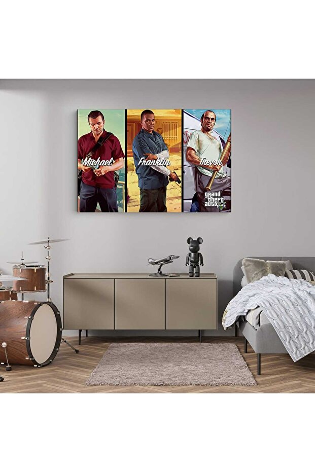 Grand Theft Auto, code 3555 - 4