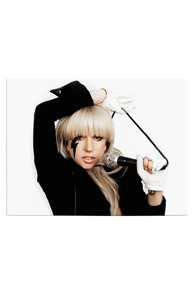 Lady Gaga singer, code 2275 - 2