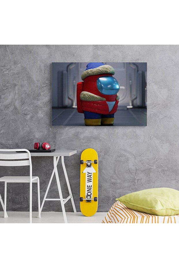 Among Us, cod 3543 - 3