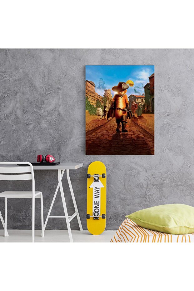 Tablou Shrek desene animate, cod 4792 - 3