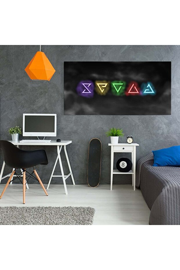 The Witcher symbols, code 3438 - 4