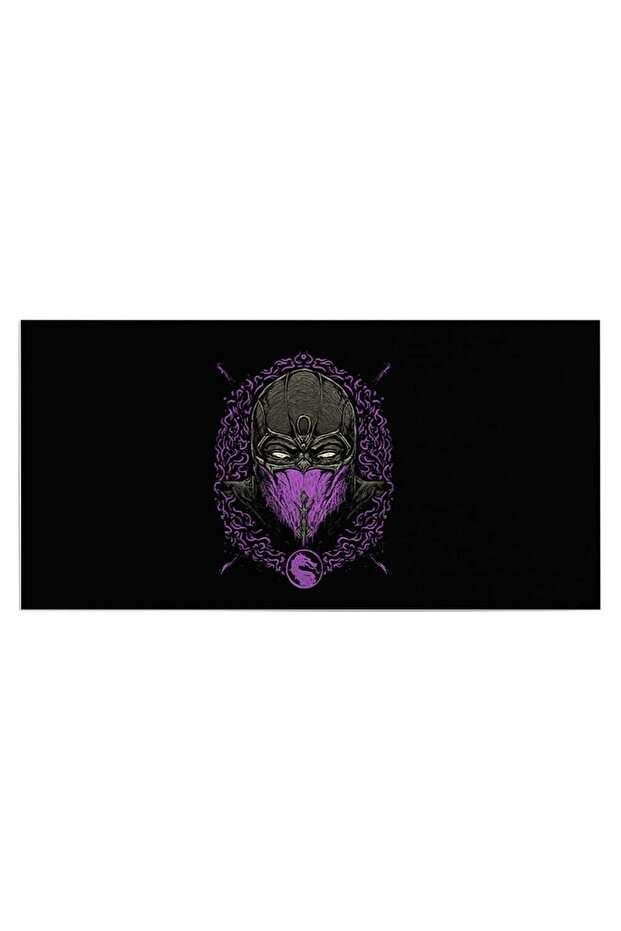 Rain Mortal Kombat, code 3714 - 2