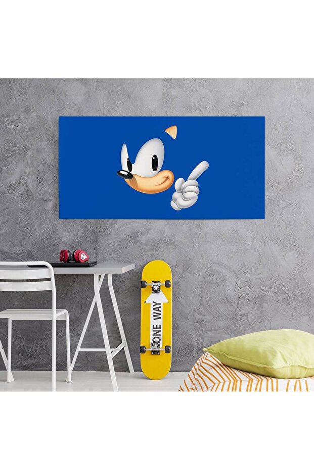 Sonic the Hedgehog, code 3424 - 5