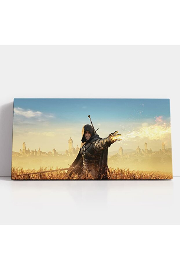 Tablou The Witcher, cod 3824 - 3