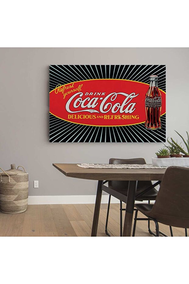 Vintage Coca Cola, code 4130 - 4