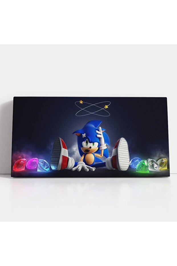 Sonic the Hedgehog, code 3422 - 3