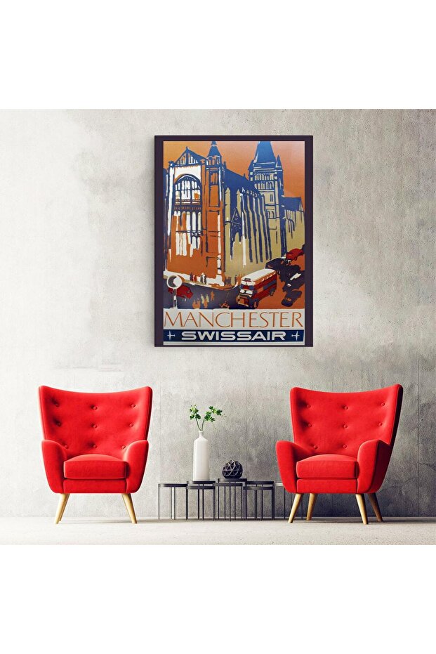 Vintage Manchester, code 5437 - 4