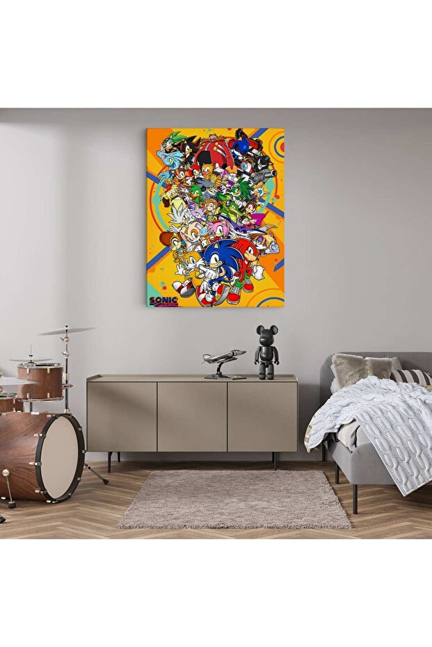 Sonic Ariciul, cod 3650 - 4