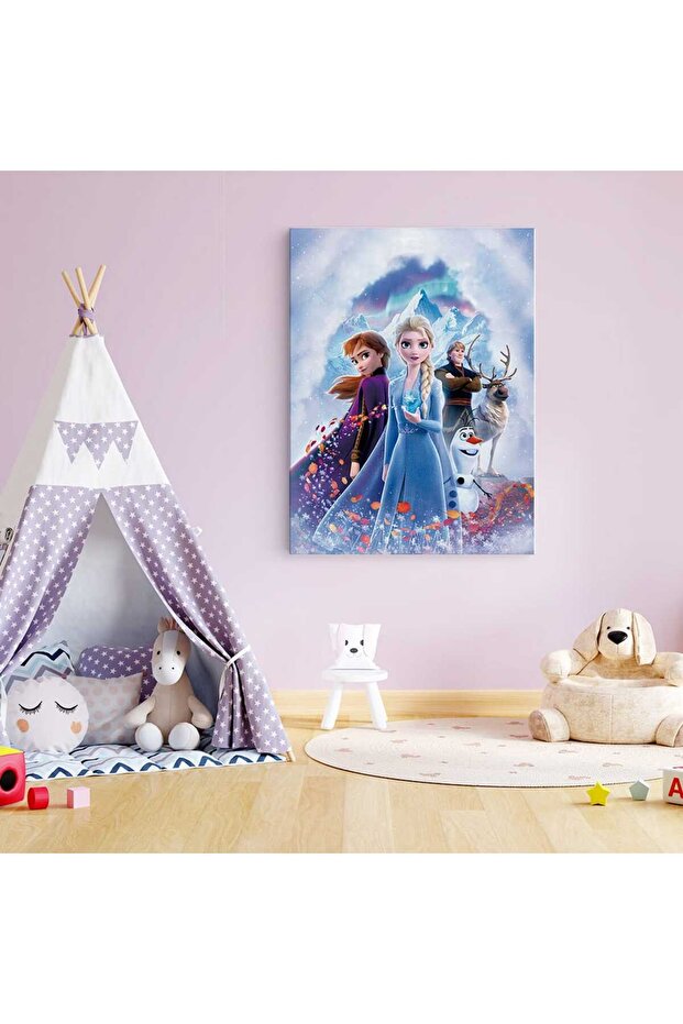 Frozen desene animate, cod 4777 - 6