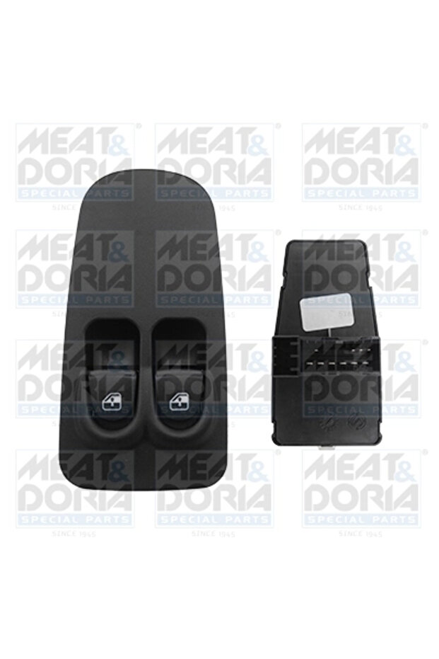 Left Front Window Lifter Switch Lancia Ypsilon - 1