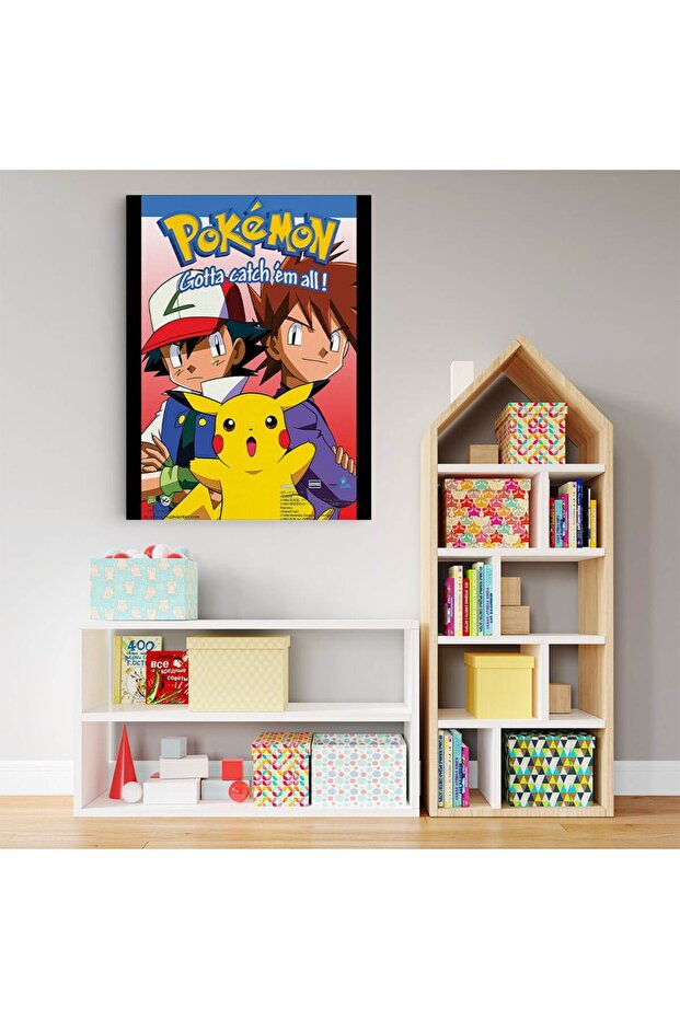 Pokemon anime, code 5051 - 5