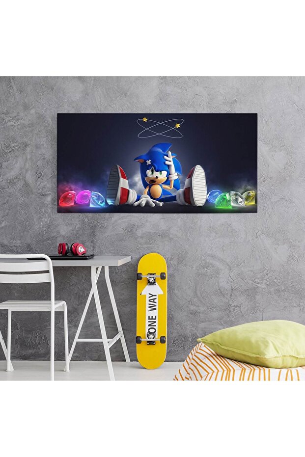 Sonic the Hedgehog, code 3422 - 5