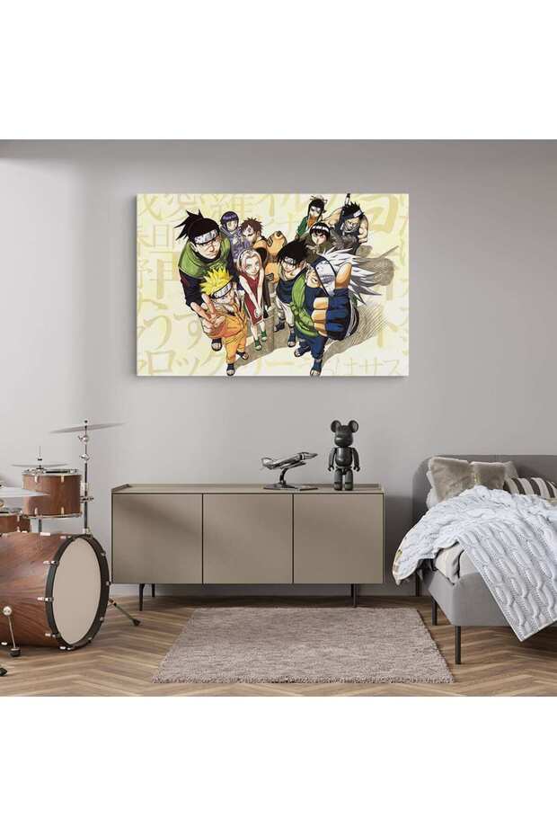 Naruto anime, code 5082 - 4